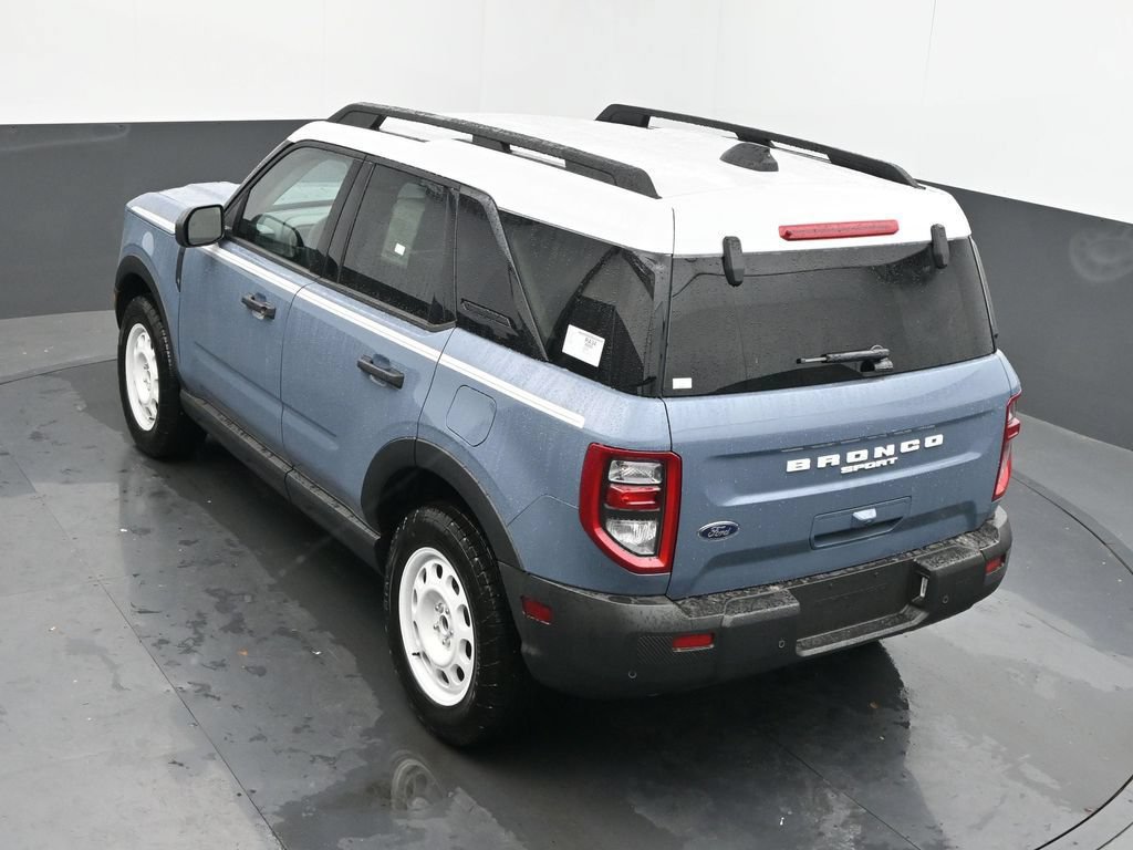 New 2025 Ford Bronco Sport Heritage w/ Convenience Package AWD/4WD image 35