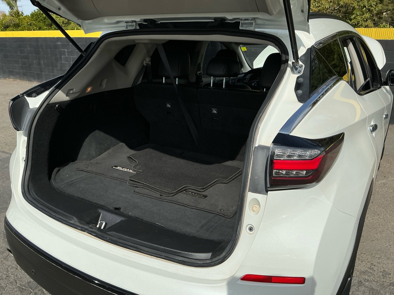 Used 2022 Nissan Murano SV w/ SV Midnight Edition Package FWD image 26