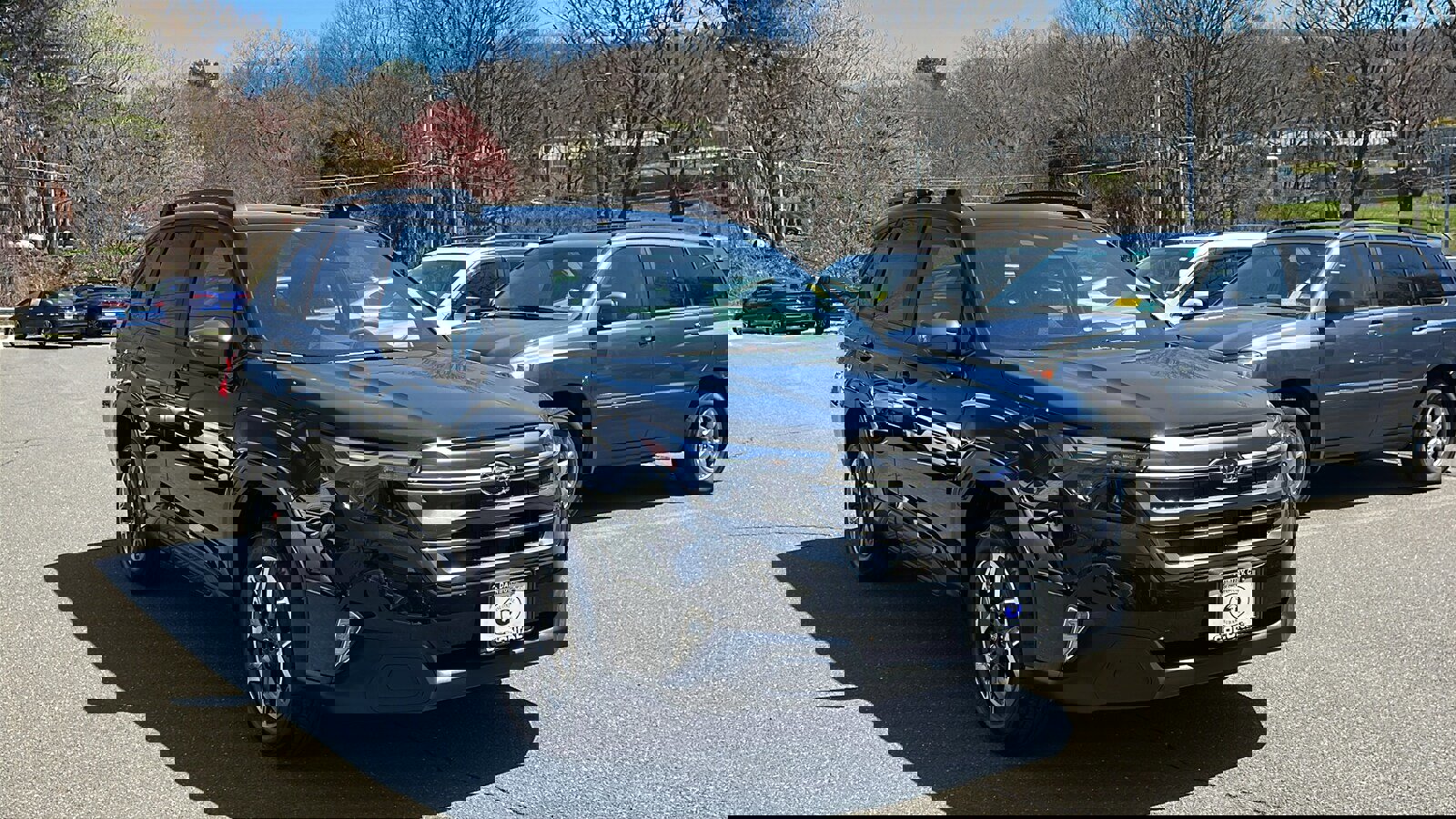 Certified 2026 Subaru Forester Premium image 3