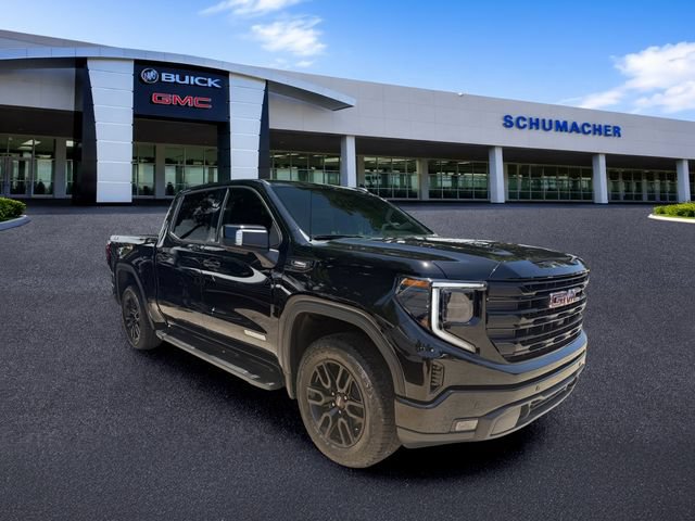 New 2026 GMC Sierra 1500 Elevation w/ Elevation Premium Package