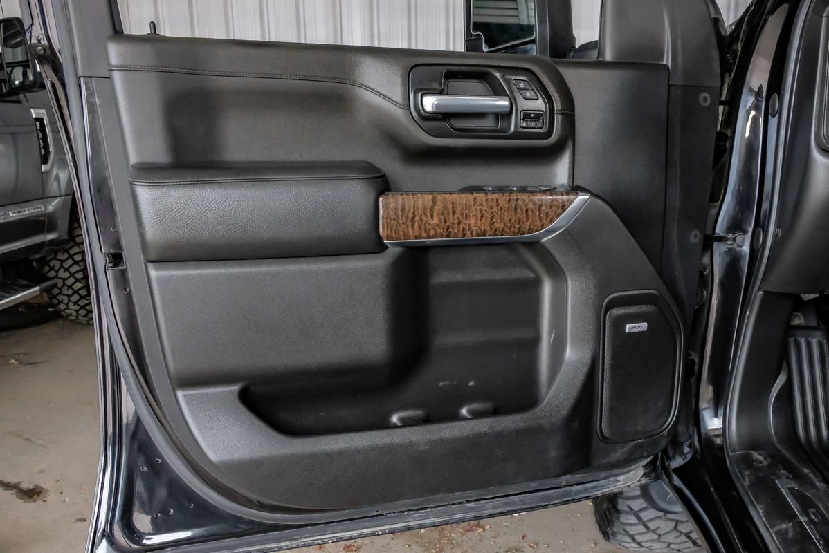 Used 2023 GMC Sierra 2500 Denali w/ Denali Black Diamond Edition AWD/4WD image 42