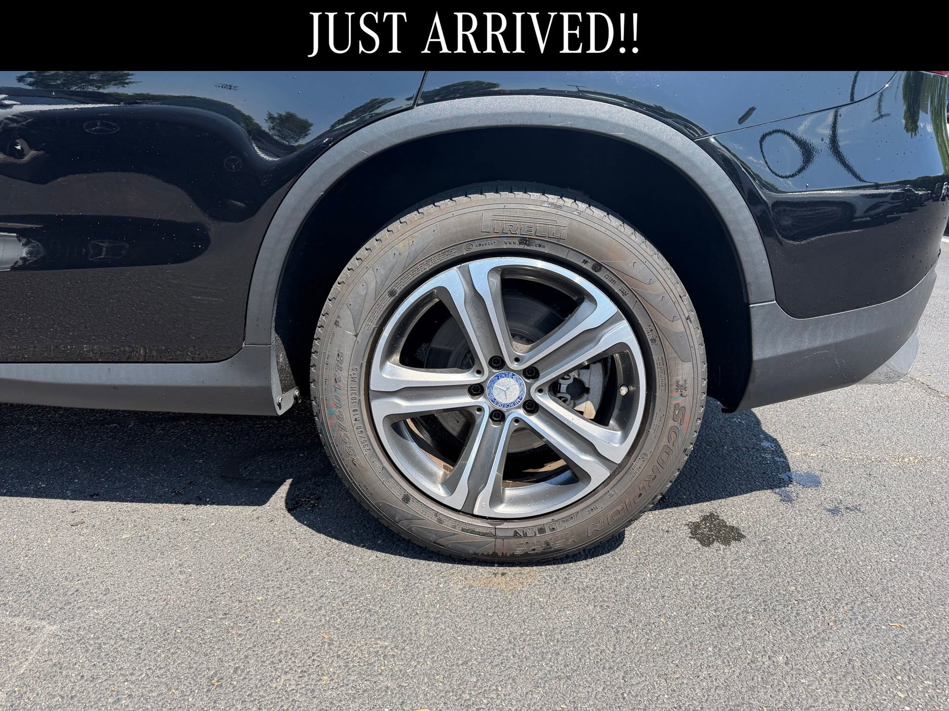 Certified 2017 Mercedes-Benz GLC 300 4MATIC image 6