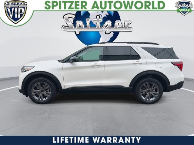 New 2026 Ford Explorer Active w/ Active Comfort Package AWD/4WD image 6