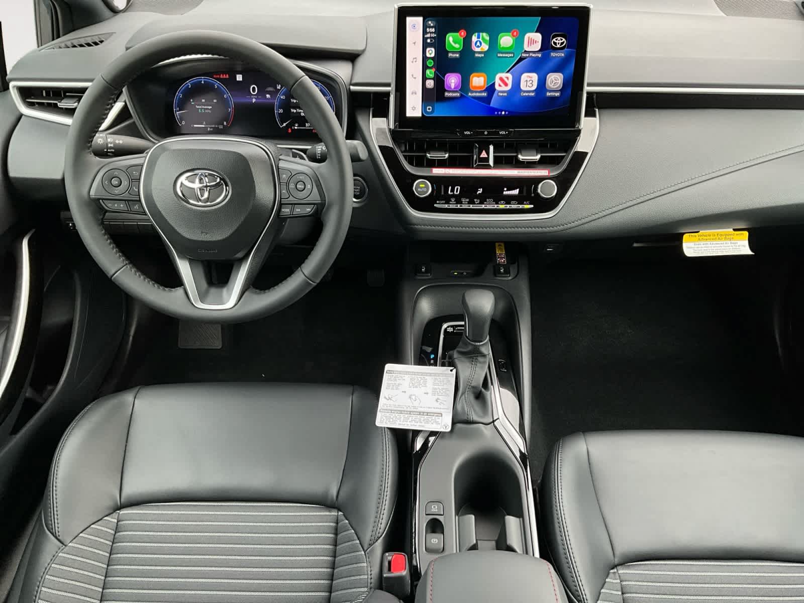 New 2026 Toyota Corolla XSE FWD image 10