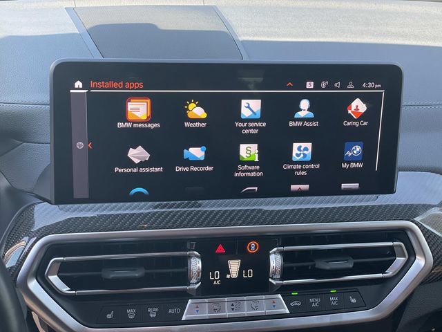 Used 2023 BMW X3 M40i AWD/4WD image 16