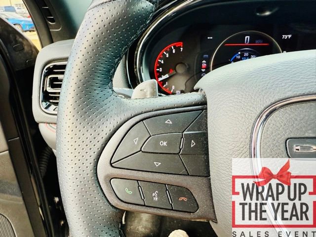 Used 2024 Dodge Durango GT w/ Trailer Tow Group IV image 14