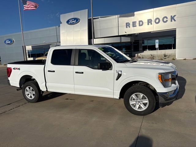 Used 2022 Ford F150 XLT AWD/4WD image 2