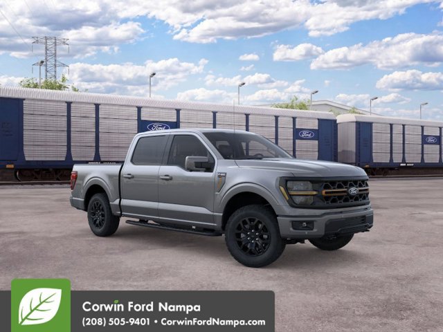 New 2026 Ford F150 Tremor