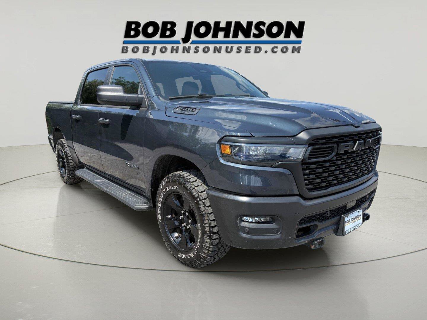 Used 2025 RAM 1500 Warlock