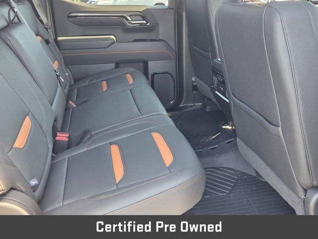 Certified 2026 GMC Sierra 1500 AT4 w/ AT4 Premium Package AWD/4WD image 14