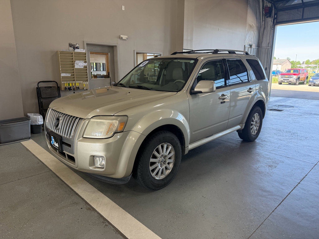Used 2010 Mercury Mariner Premier AWD/4WD image 2