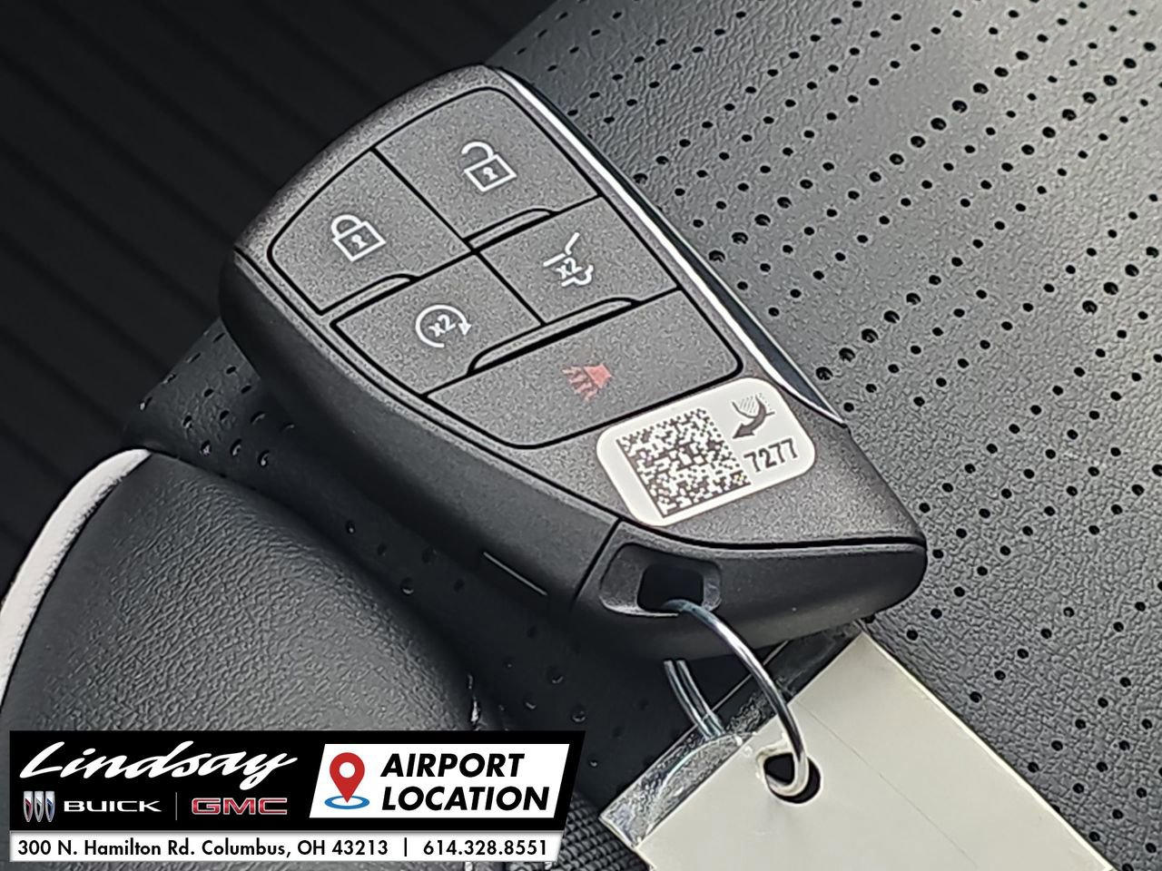 New 2026 Buick Enclave Sport Touring w/ Power Package image 36