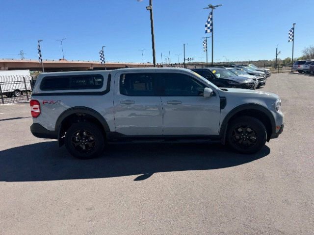 Used 2022 Ford Maverick Lariat w/ Lariat Luxury Package AWD/4WD image 17