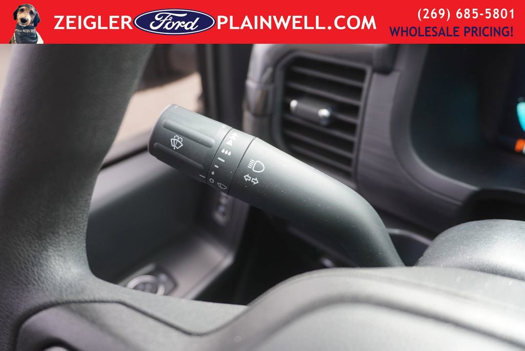Used 2024 Ford F150 STX w/ STX Black Appearance Package image 24