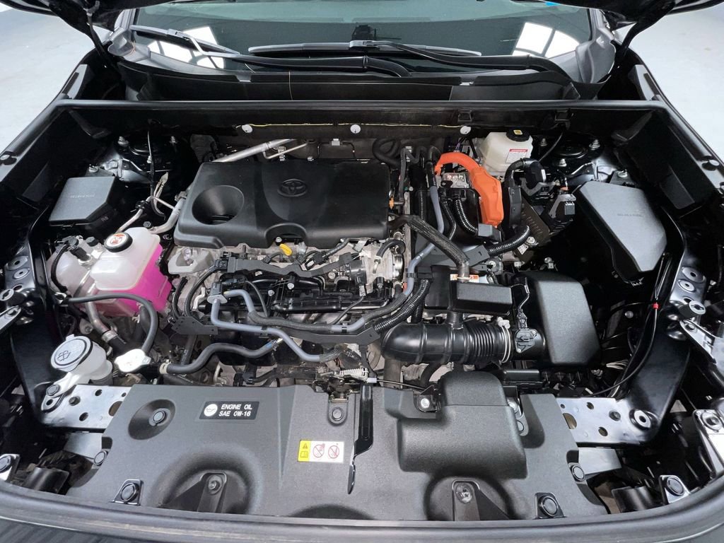 Certified 2023 Toyota RAV4 XLE image 9