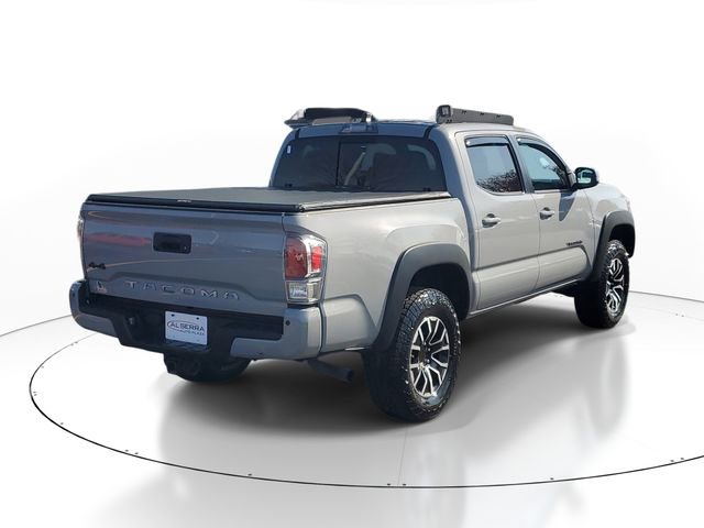 Used 2020 Toyota Tacoma TRD Sport w/ Technology Package AWD/4WD image 4
