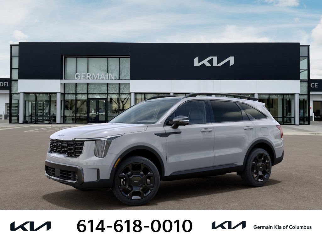 New 2026 Kia Sorento SX AWD/4WD image 5
