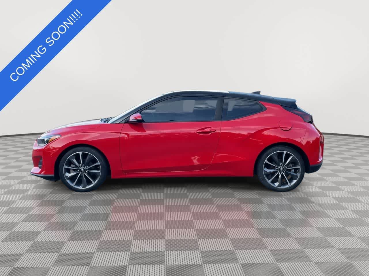 Used 2019 Hyundai Veloster 2.0 Premium FWD image 5