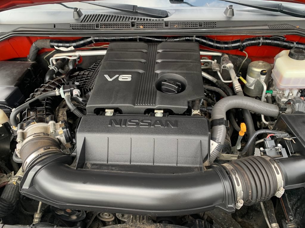Used 2021 Nissan Frontier SV RWD image 23