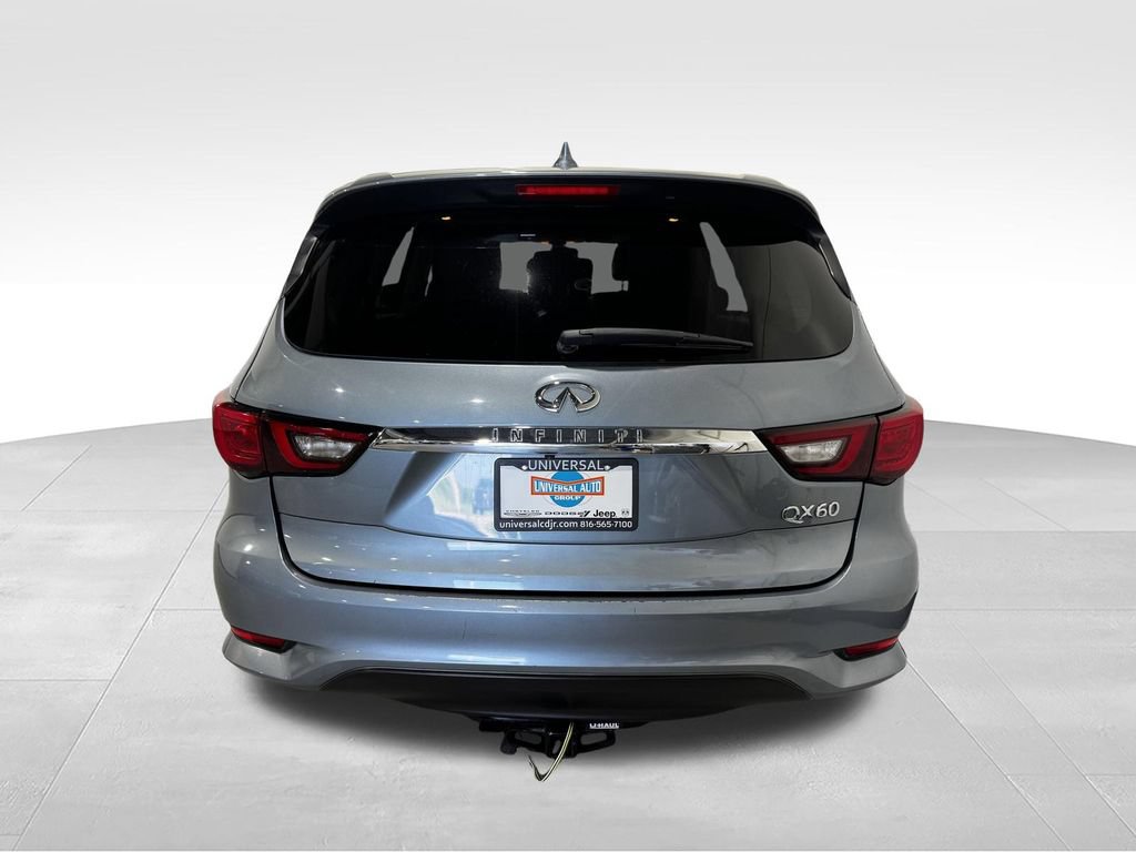 Used 2019 INFINITI QX60 Pure AWD/4WD image 23