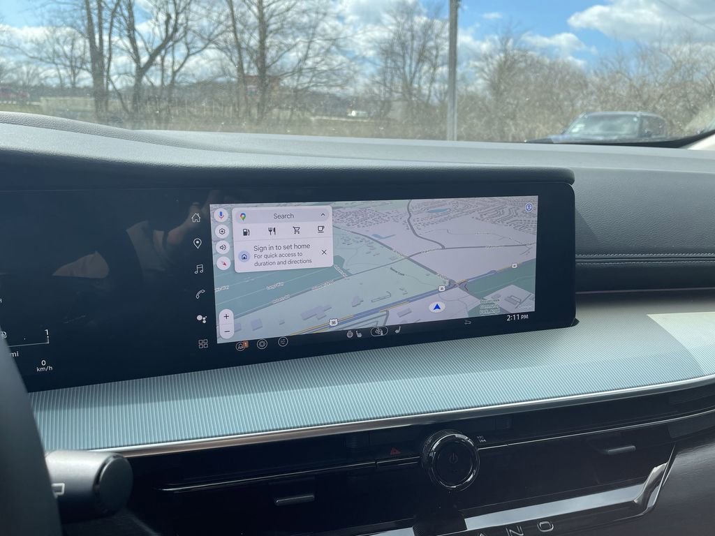 Certified 2025 Nissan Murano SL AWD/4WD image 28