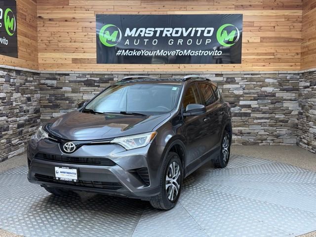 Used 2016 Toyota RAV4 LE AWD/4WD image 4