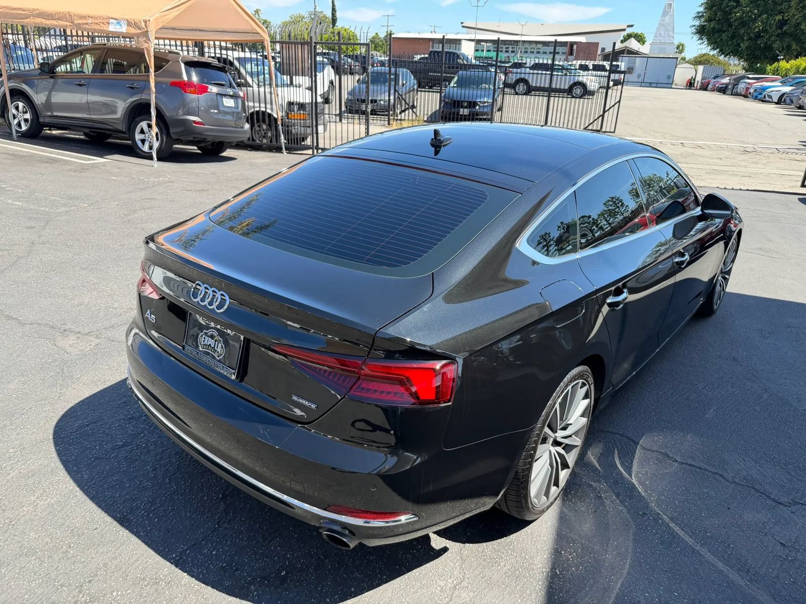 Used 2019 Audi A5 2.0T Premium Plus AWD/4WD image 19