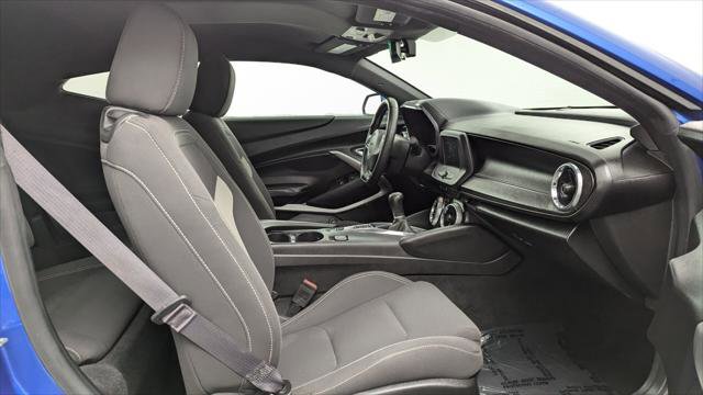 Used 2017 Chevrolet Camaro LS image 19