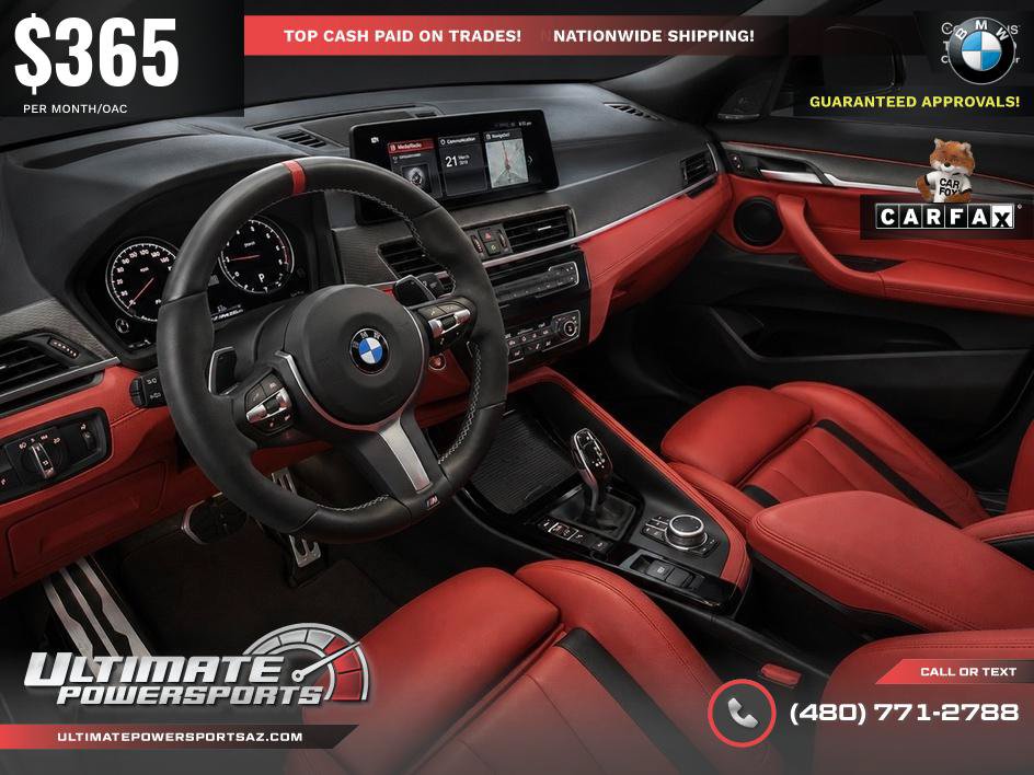 Used 2021 BMW X2 M35i w/ Premium Package AWD/4WD image 7