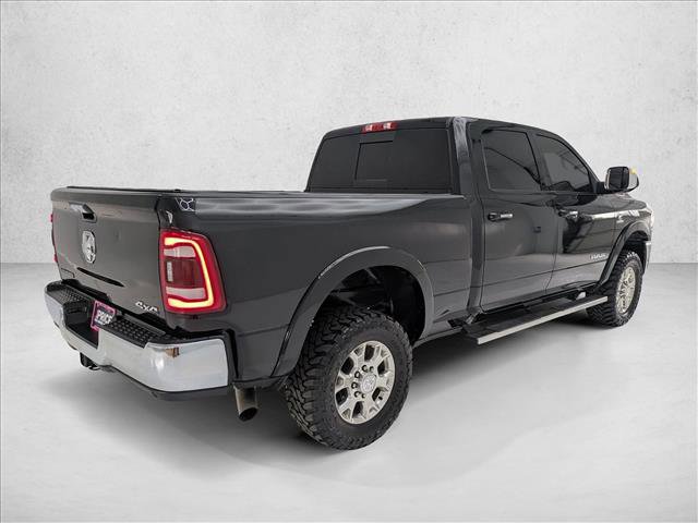 Used 2021 RAM 2500 Laramie AWD/4WD image 5