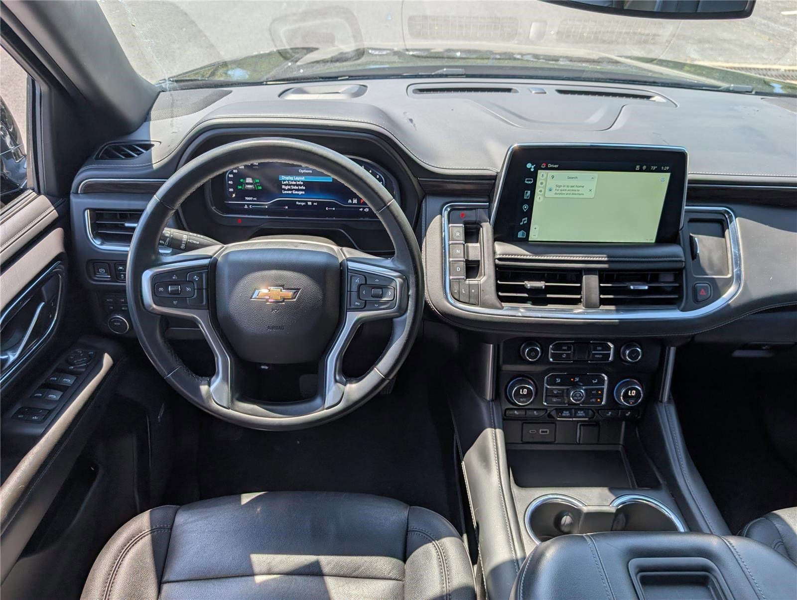 Used 2023 Chevrolet Suburban LT AWD/4WD image 18