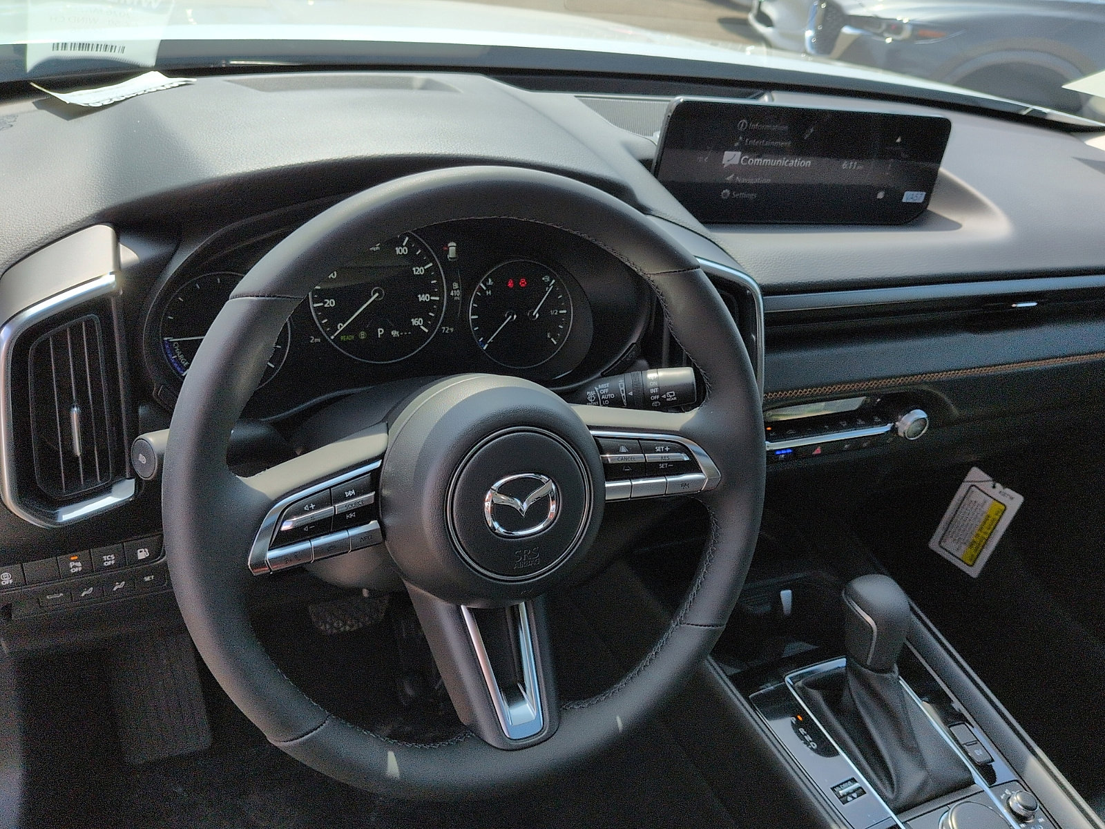 New 2026 MAZDA CX-50 2.5 Hybrid w/ Weather Package image 9