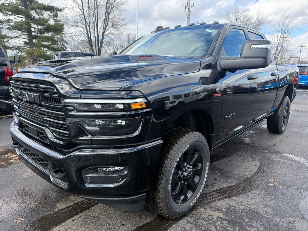 New 2025 RAM 2500 Laramie image 7