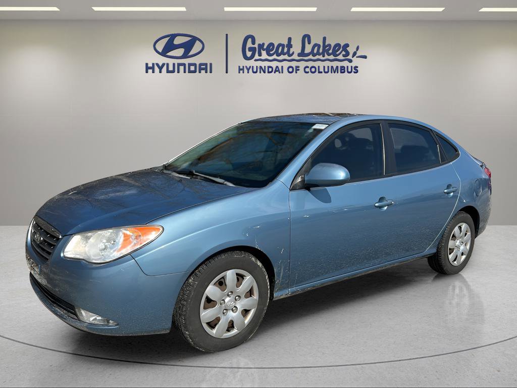 Used 2007 Hyundai Elantra GLS