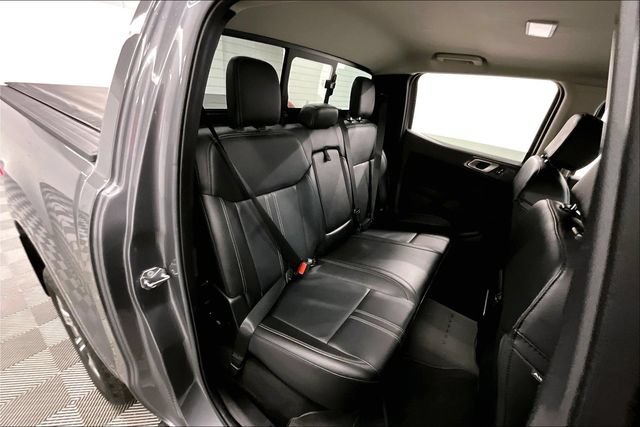 Used 2021 Ford Ranger Lariat w/ Trailer Tow Package AWD/4WD image 24