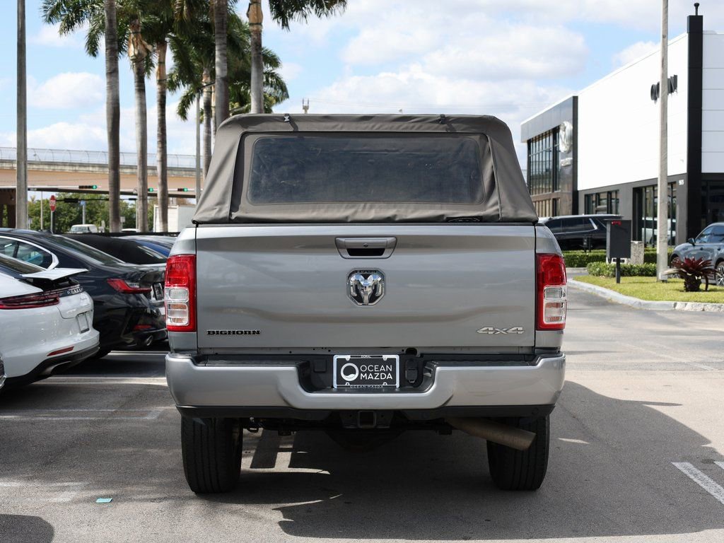 Used 2022 RAM 2500 Big Horn w/ Level A Equipment Group image 6