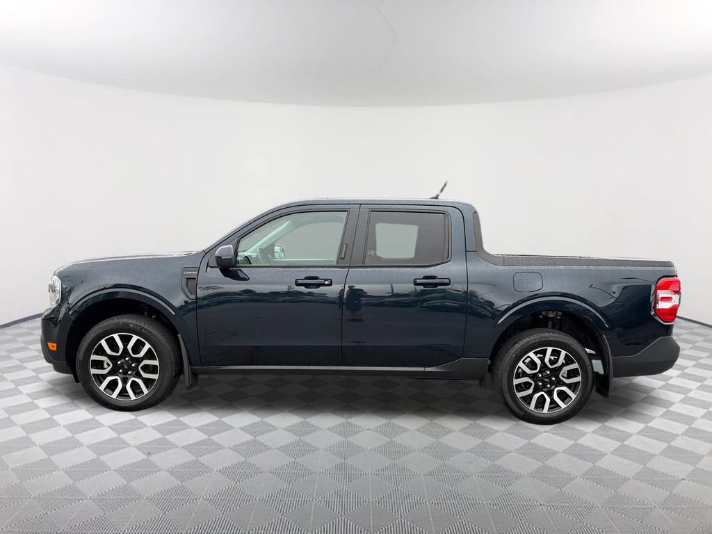 Used 2023 Ford Maverick Lariat FWD image 8