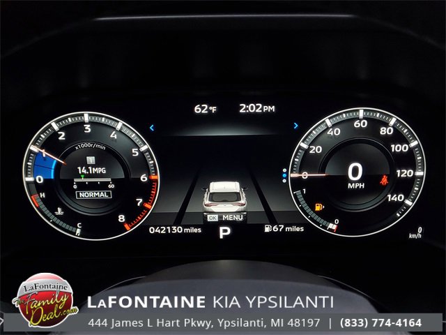 Used 2024 Mitsubishi Outlander SE Black Edition image 18