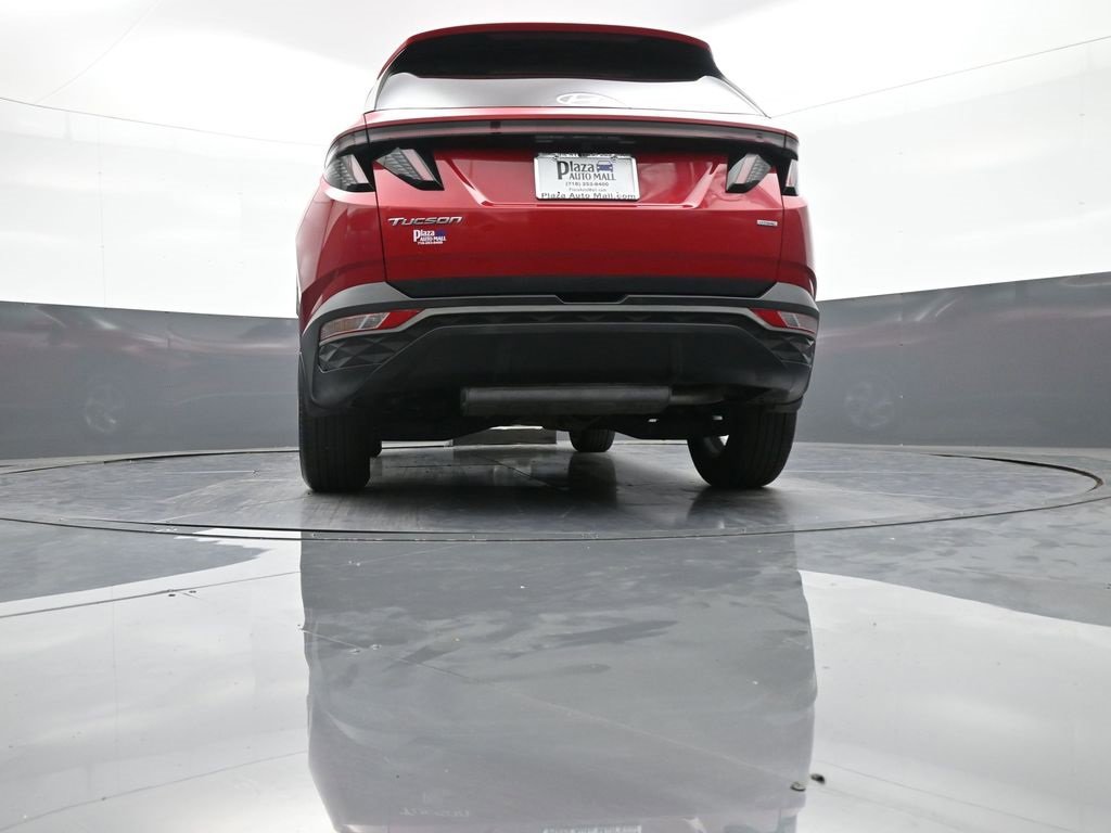 Used 2022 Hyundai Tucson SEL w/ Cargo Package image 29