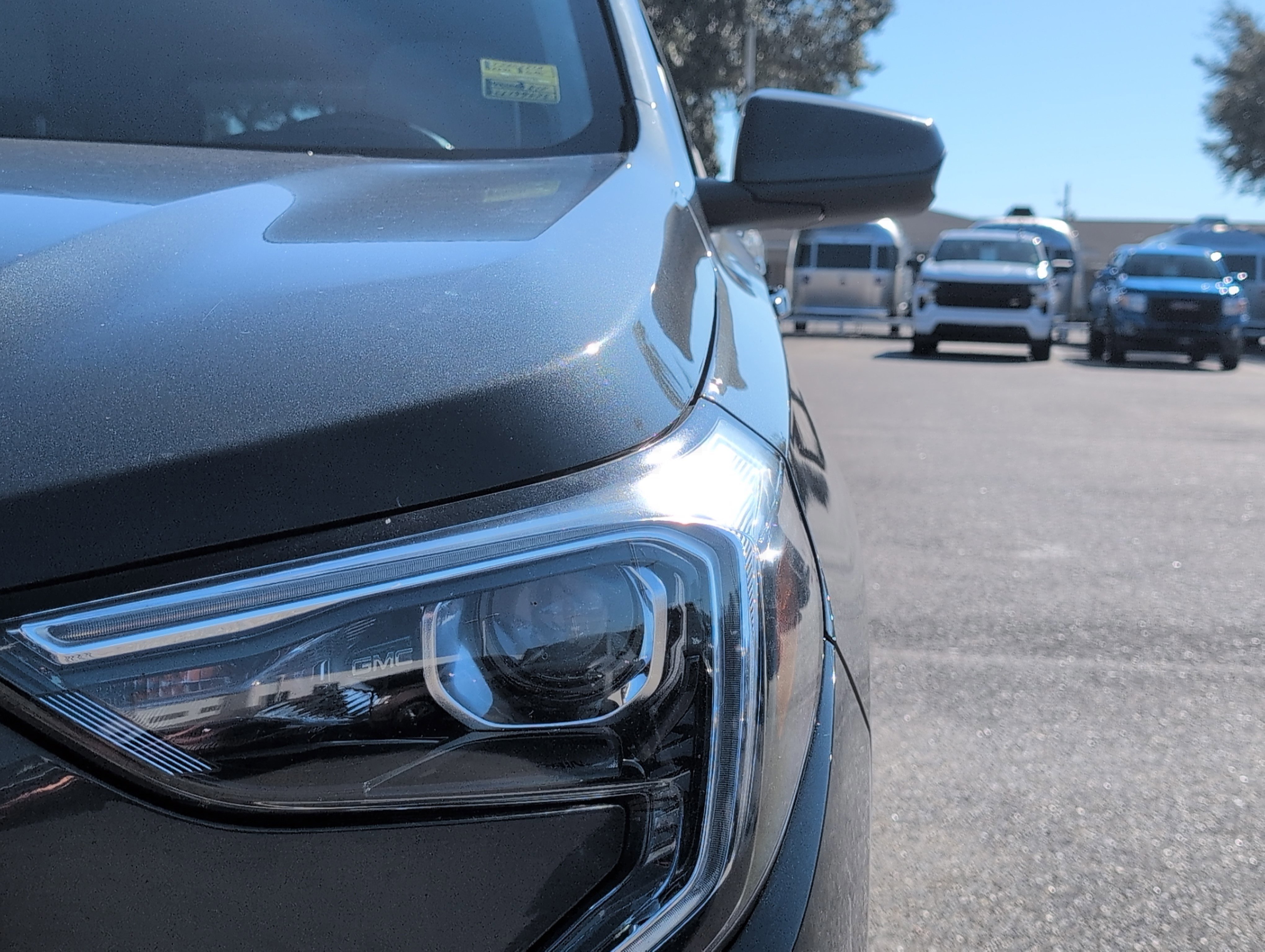 Used 2020 GMC Terrain SLE image 12