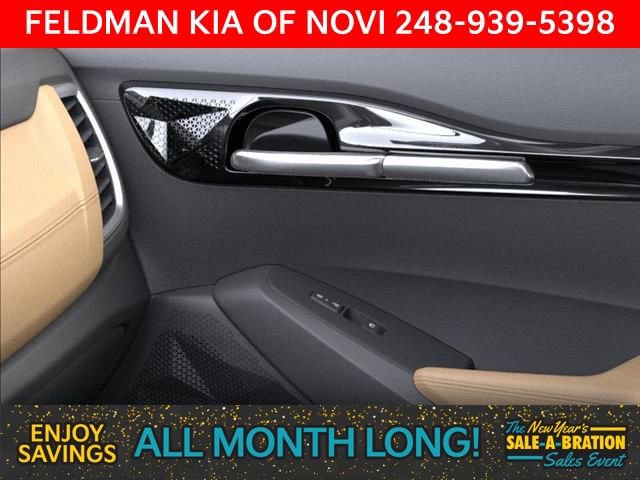 New 2026 Kia Seltos EX w/ EX Sunroof Package image 26
