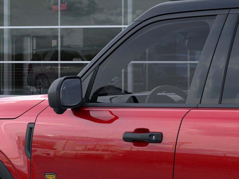 New 2026 Ford Bronco Sport Badlands AWD/4WD image 20