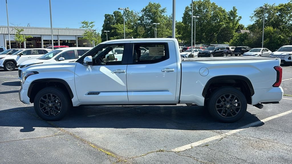 New 2026 Toyota Tundra Platinum AWD/4WD image 4