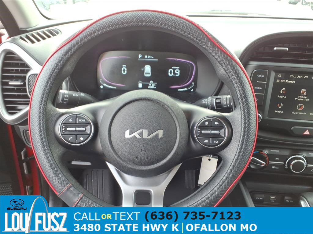 Used 2024 Kia Soul LX w/ Option Group 015 image 19
