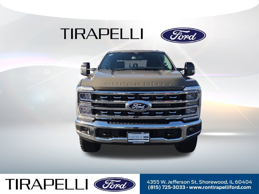 New 2027 Ford F250 Lariat w/ Tremor Off-Road Package AWD/4WD image 9