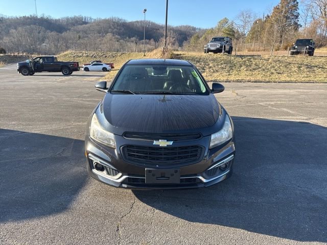 Used 2015 Chevrolet Cruze LTZ w/ Sun, Sound and Sport Package image 3