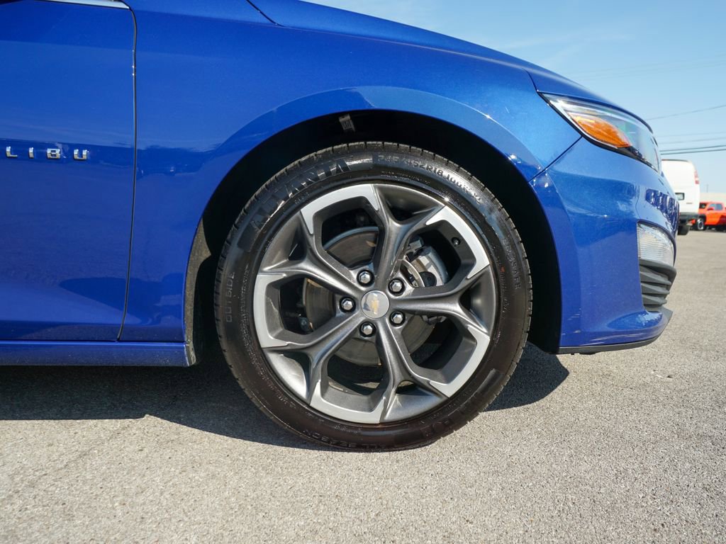 Used 2023 Chevrolet Malibu LT image 5