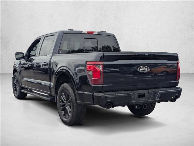 New 2026 Ford F150 XLT w/ Equipment Group 302A MID RWD image 8