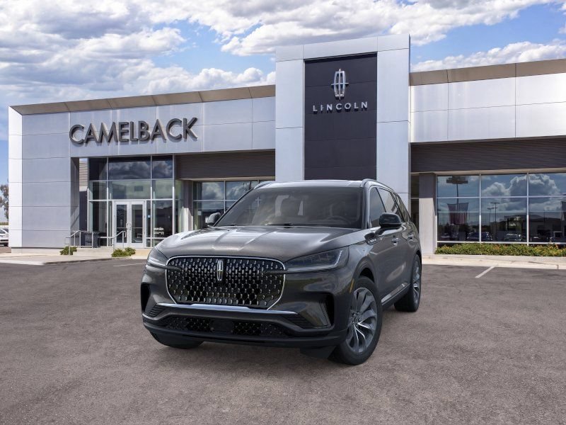 New 2026 Lincoln Aviator AWD image 2