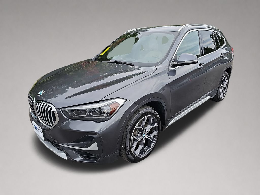 Used 2021 BMW X1 xDrive28i w/ Convenience Package AWD/4WD image 8